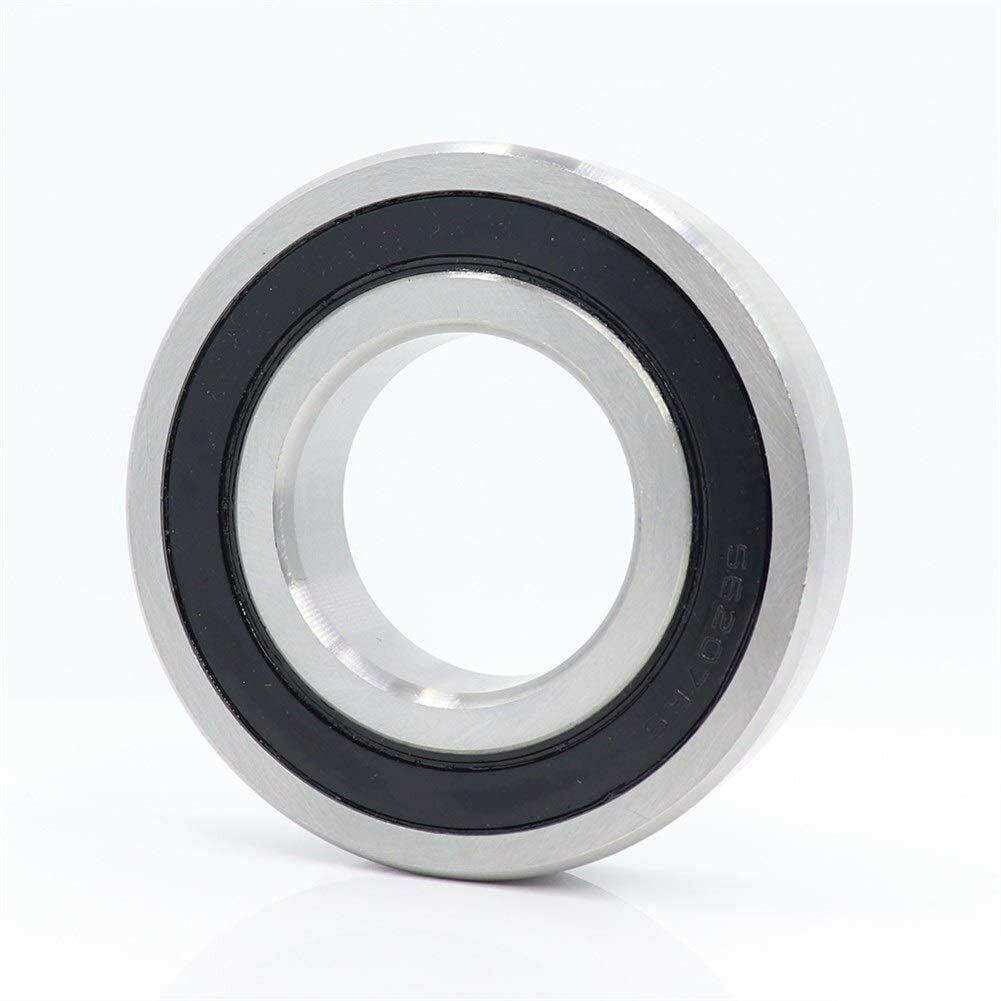 CBC 6207-RS Deep Groove Radial Ball Bearings 35x72x17mm Made in Italy Gallignani - Australian Empire Shop