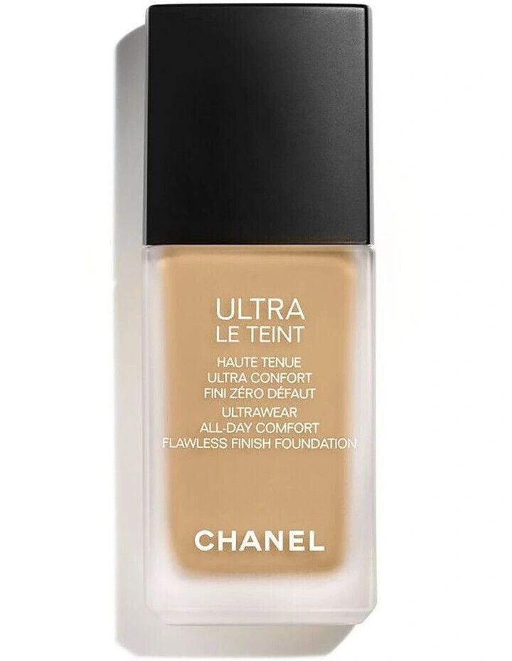 Chanel ULTRA LE TEINT FLUIDE ULTRAWEAR - ALL-DAY COMFORT - FLAWLESS FINISH FOUND - Australian Empire Shop