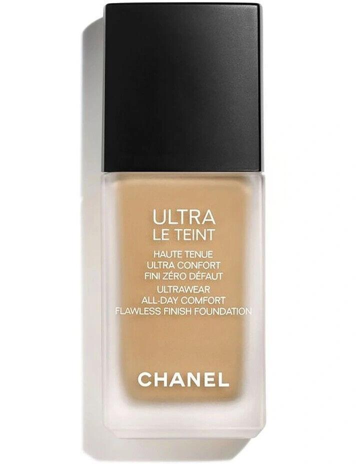 Chanel ULTRA LE TEINT FLUIDE ULTRAWEAR - ALL-DAY COMFORT - FLAWLESS FINISH FOUND - Australian Empire Shop