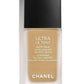 Chanel ULTRA LE TEINT FLUIDE ULTRAWEAR - ALL-DAY COMFORT - FLAWLESS FINISH FOUND - Australian Empire Shop