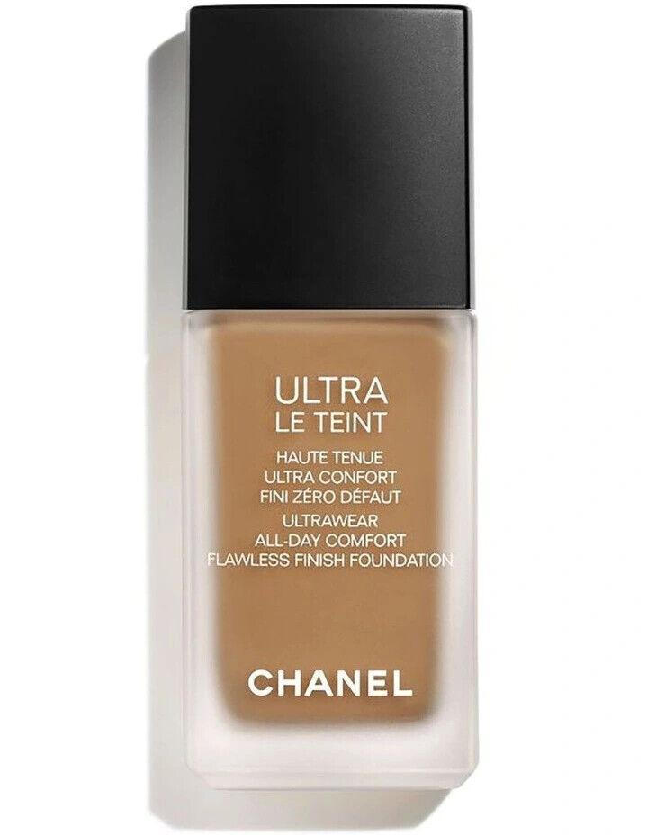 Chanel ULTRA LE TEINT FLUIDE ULTRAWEAR - ALL-DAY COMFORT - FLAWLESS FINISH FOUND - Australian Empire Shop