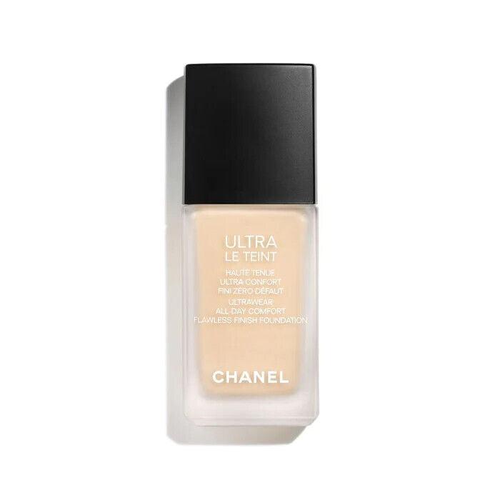 Chanel ULTRA LE TEINT FLUIDE ULTRAWEAR - ALL-DAY COMFORT - FLAWLESS FINISH FOUND - Australian Empire Shop