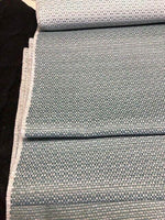 Cut By Metre Warwick UPHOLSTERY FABRIC "Mykonos Ocean 155cm Wide - Australian Empire Shop