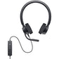 Dell Pro Wired WH3022 Noise Cancelling Certified to Work with Teams - Australian Empire Shop