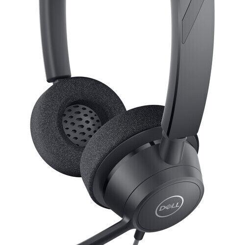 Dell Pro Wired WH3022 Noise Cancelling Certified to Work with Teams - Australian Empire Shop