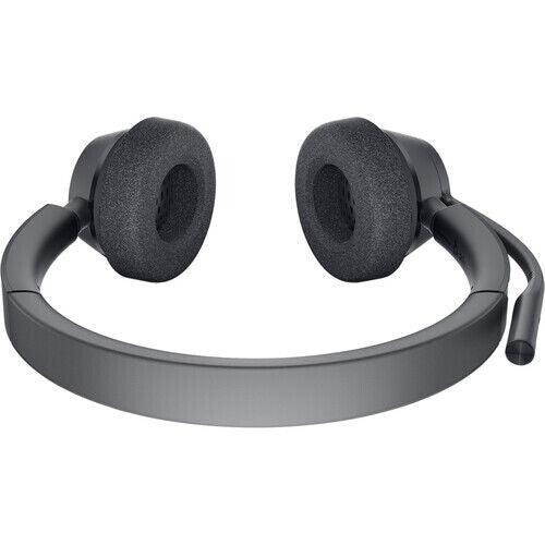 Dell Pro Wired WH3022 Noise Cancelling Certified to Work with Teams - Australian Empire Shop