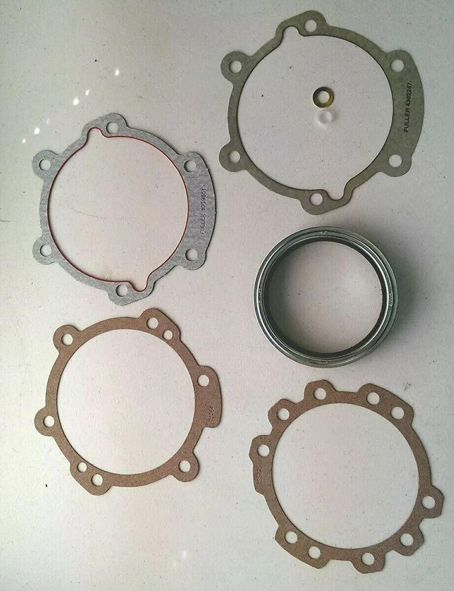 Eaton Fuller K2262 output shaft oil seal and four gaskets set for trucks