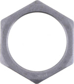 Hexagonal wheel hub nut with right hand thread for truck or tractor