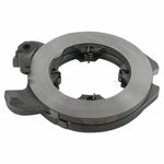 Genuine brake actuator for Massey Ferguson tractor, circular metal part with visible springs