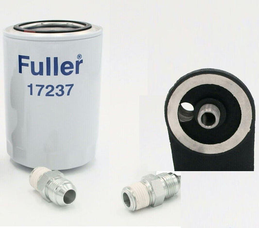 Genuine Eaton Fuller Transmission Oil Filter Kit GENUINE EATON FULLER 17237 - Australian Empire Shop