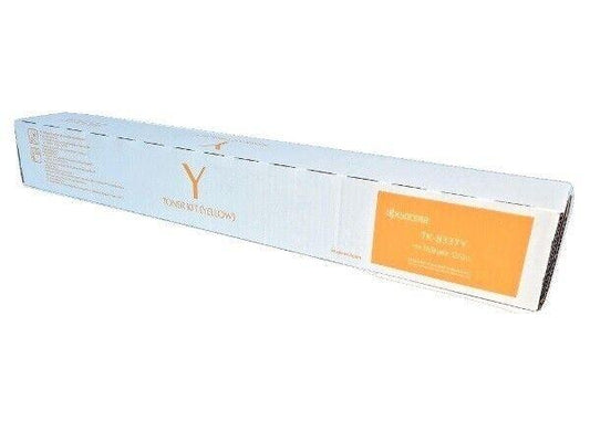 Genuine Kyocera TK-8339Y Yellow Toner Cartridge for TASKalfa 3252ci / 3253c - Australian Empire Shop