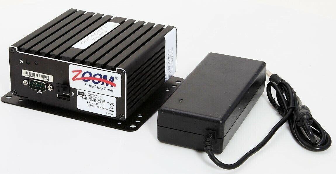 HME Zoom Driver Thru Solution HME CU50 + Vehicle Detector TSP40 installed in Box - Australian Empire Shop