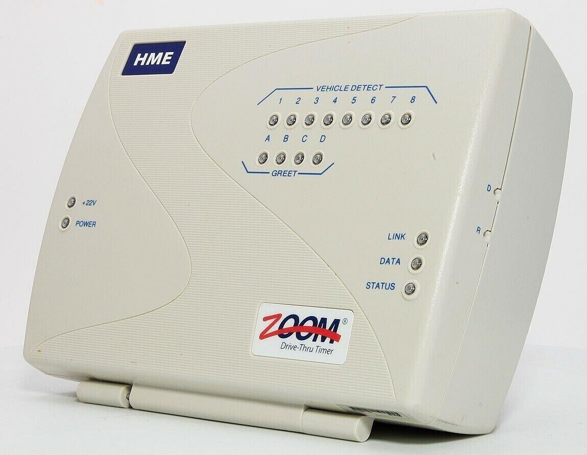 HME Zoom Driver Thru Solution HME CU50 + Vehicle Detector TSP40 installed in Box - Australian Empire Shop