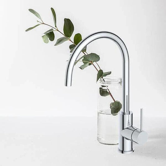 Indigo Alisa Sink Mixer Chrome Kitchen Tap - Australian Empire Shop