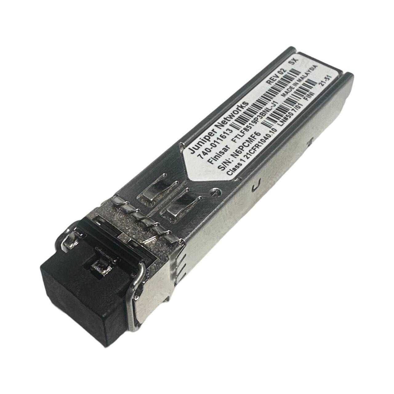 Juniper Networks EX-SFP-1GE-SX 550m SFP 1000BASE-SX 850nm Gigabit Ethernet - Australian Empire Shop