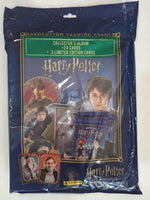 Panini Harry Potter Evolution Trading Cards 24 CARDS +3 LIMITED EDITION CARDS - Australian Empire Shop