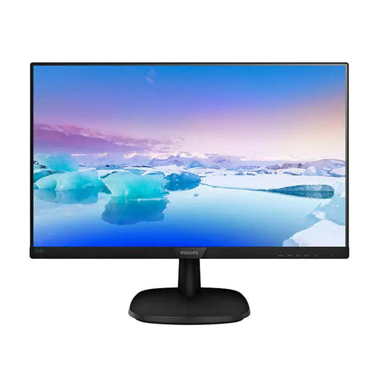 Philips 243V7QJAB 24 inch 60Hz FHD IPS V Line Office LCD Monitor - Australian Empire Shop