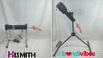 Pro-series Master blaster Adult machine Gun with remote