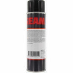 Aerosol can of throttle body cleaner with black cap and product details on the back label.