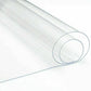 Protective Transparent PVC Vinyl Film Cloth Waterproof plastic Cut by Meter - Australian Empire Shop