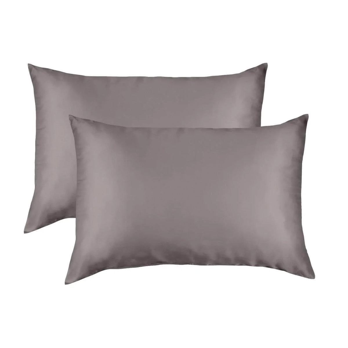 Royal Comfort Luxury Pillowcase Twin Pack 100% Silk Mulberry Soft Hypoallergenic - Australian Empire Shop
