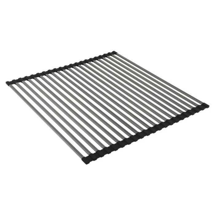 ABI Penelope Kitchen Sink Drainer – Brushed Gunmetal