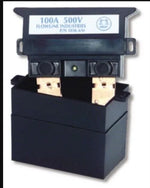 100A 500V Flowline Industries electrical component for industrial equipment and truck parts