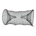 Foldable Lobster Crayfish Crab Crawfish Shrimp Fish Trap Fishing Net 50x90 cm