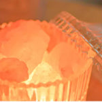 Table Lamps Salt Ambient Night Light Himalayan Salt Lamp Gift Aromatherapy Lamp