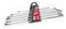 6pc Low profile extra-long ring Spanner set Metric PT10190