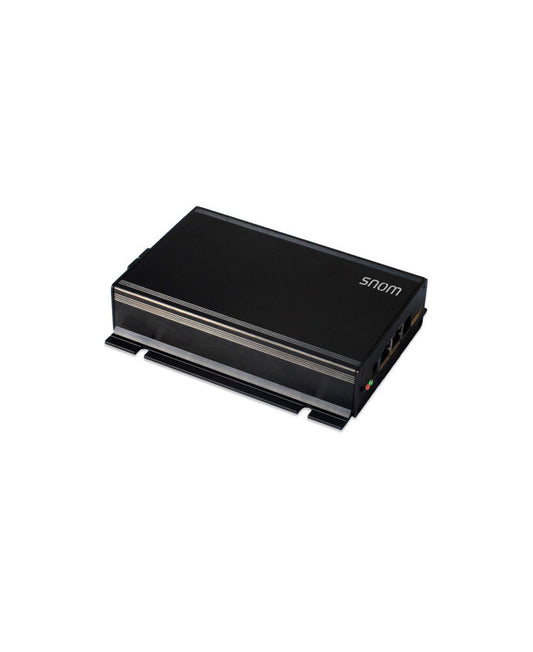 SNOM PA1+ Announcement System, Plus VoIP Paging Amplifier, HD Audio