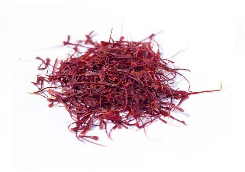 10 grams Pure Premium Quality Saffron Threads Highest Grade All Red 100% Fresh - Australian Empire Shop