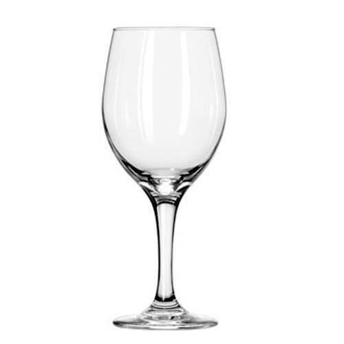 12x Wine Glass 237mL Libbey Perception Restaurant Bar Chardonnay Pinot Gris - Australian Empire Shop