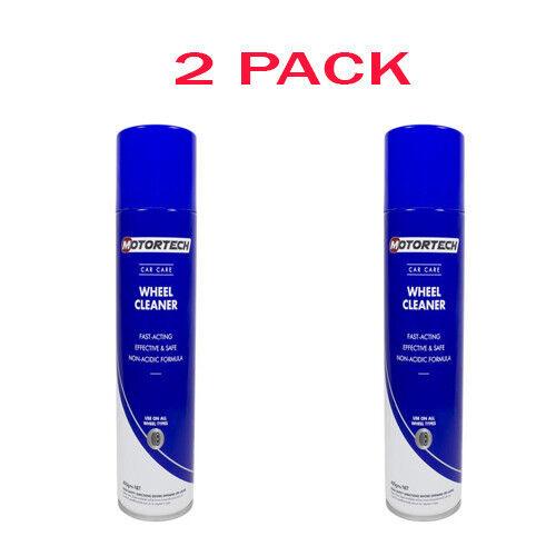 2 PACK Motortech MT130 Wheel Cleaner 400g - Australian Empire Shop