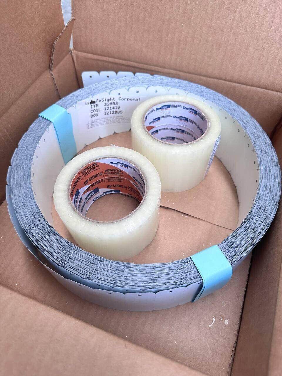 2000X Infosight Kettle Tags, 3