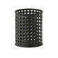 2X Office Desk Pen Pencil Pot Ruler Scissor Pen Holder Cup Mesh Organize Conta - Australian Empire Shop