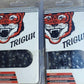 2x Trigun saw Chain Stainless Steel Chain saw Chain, For Cutting Wood - Australian Empire Shop