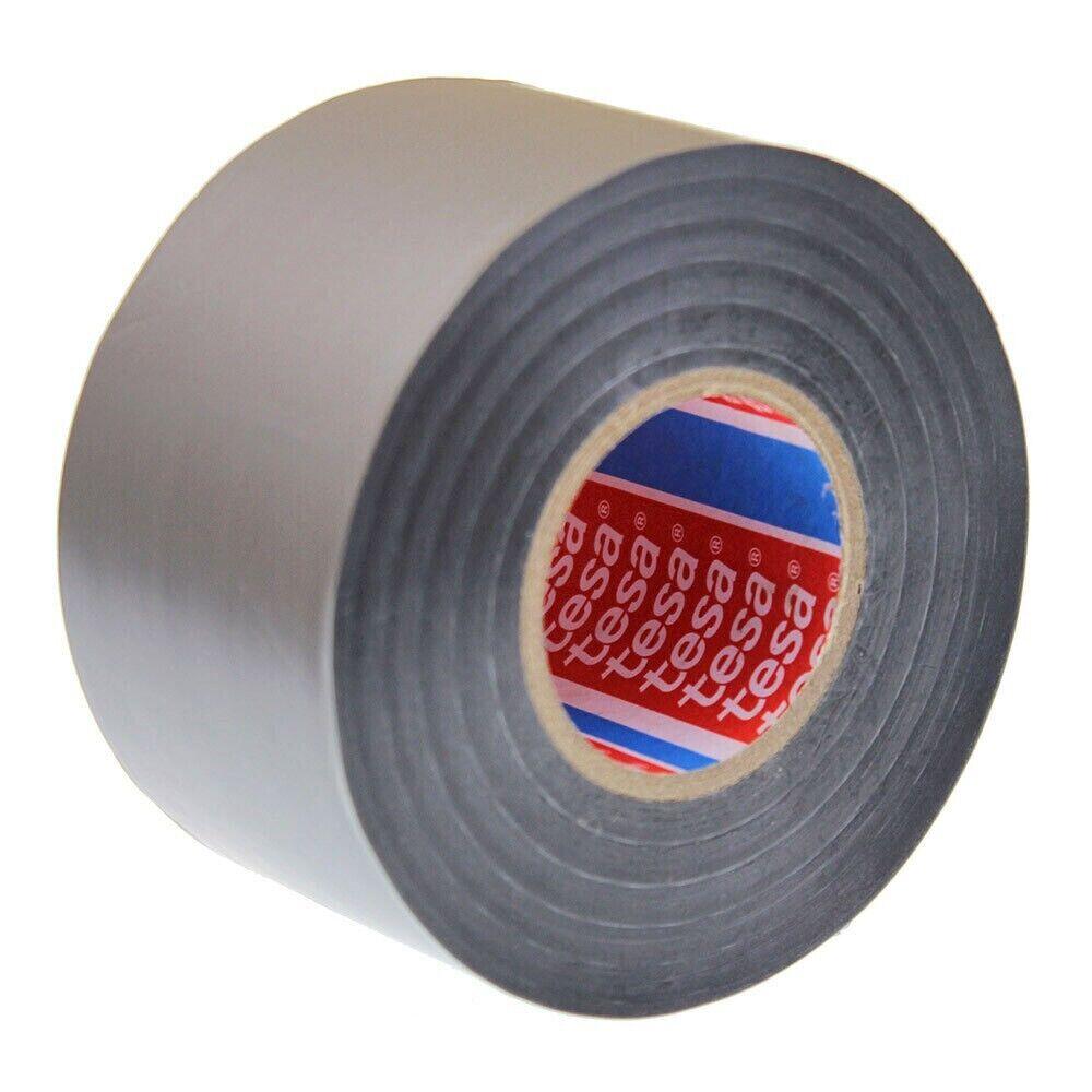 4051 PVC duct tape plasticized (silver) tesa® - Australian Empire Shop