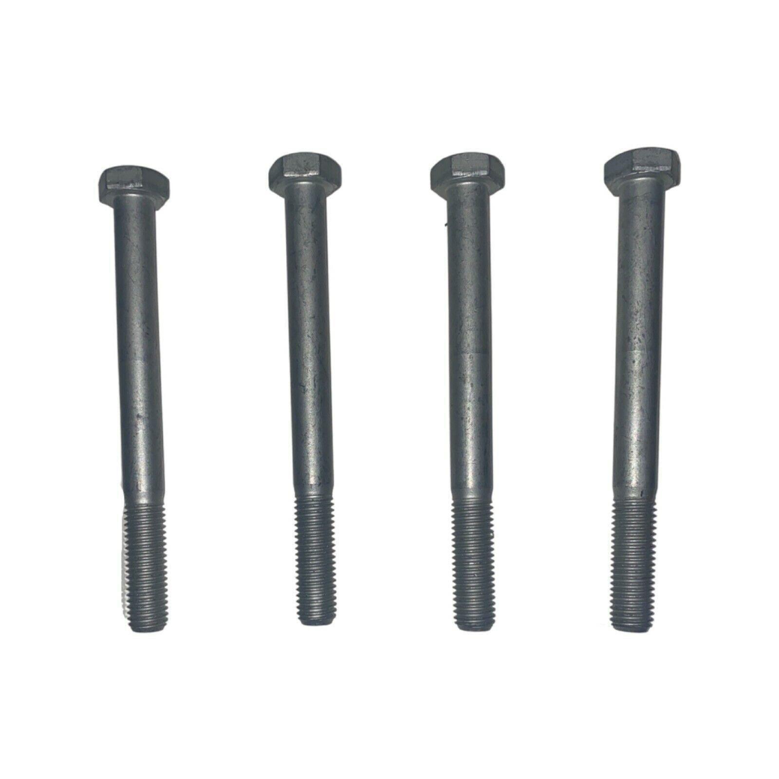 4X Hex Bolt M12 High 130 MM LOBO bolt 10.9 BRAND made in Italy - Australian Empire Shop