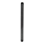5 X Brasshards 15 x 400mm Galvanised Pipe Galvanised Malleable Iron Heavy Duty - Australian Empire Shop