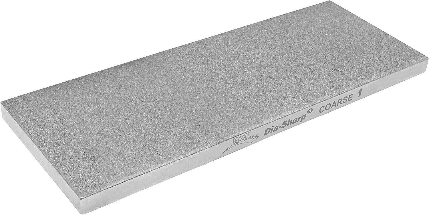 8-in. Dia-Sharp Bench Stone Coarse Sharpener Monocrystalline Diamond 203X76 MM - Australian Empire Shop