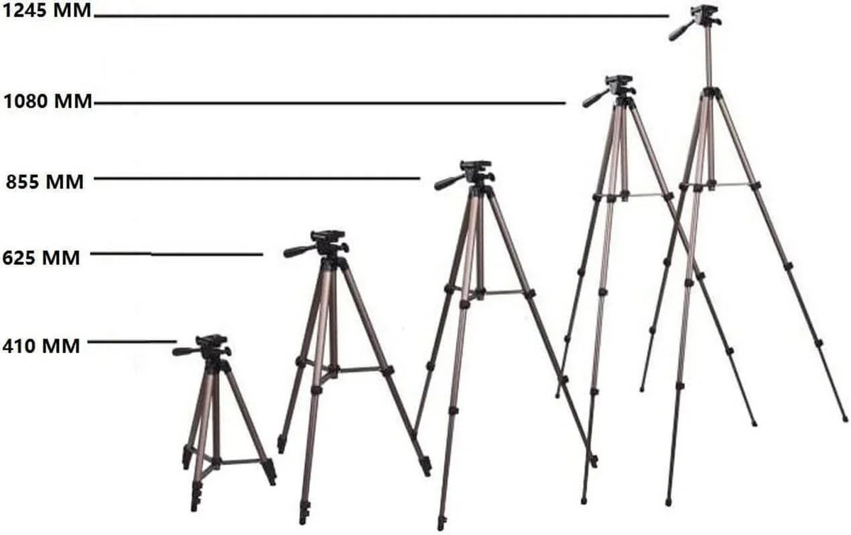 AceTaken Webcam Tripod, Camera Tripod Mount Stand for Logitech Webcam C925e.... - Australian Empire Shop