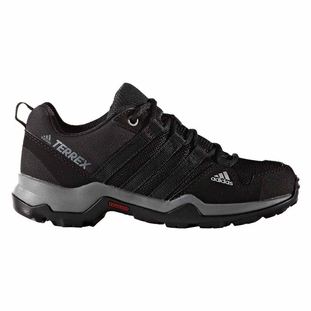 adidas Junior Shoes Boy, Girl Terrex AX2R Footwear Black Grey younger hiker kids - Australian Empire Shop