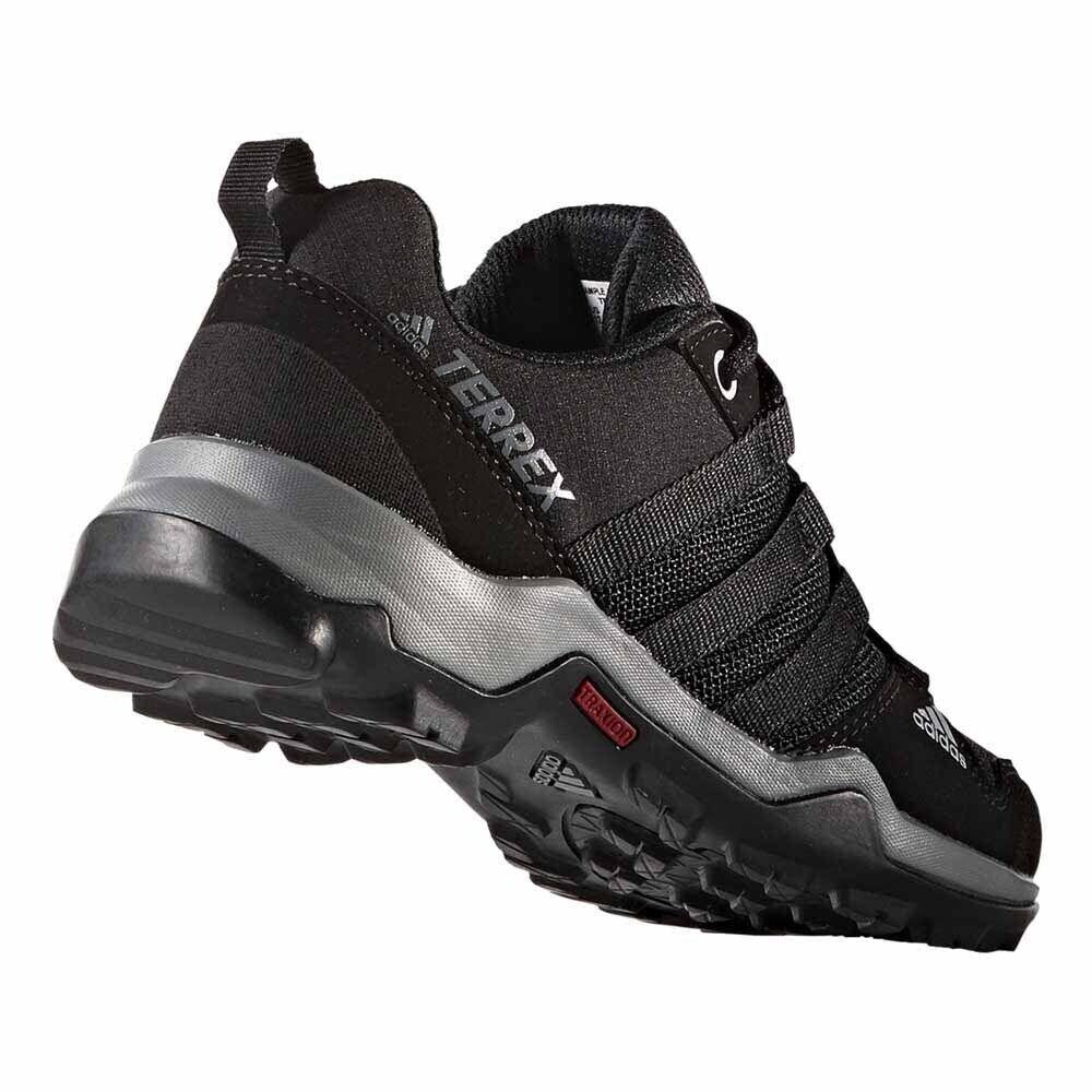 adidas Junior Shoes Boy, Girl Terrex AX2R Footwear Black Grey younger hiker kids - Australian Empire Shop