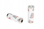 AGCO hydraulic oil filter cartridges for tractor, metal and mesh, white with red logo