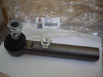 Tractor rod end with metal fittings for Massey Ferguson, compatible replacement part