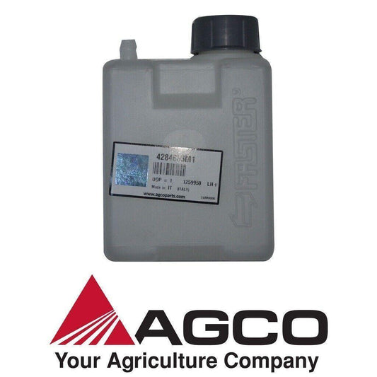 AGCO 4284633m1 CAN RESERVOIR Massey Ferguson challenger - Australian Empire Shop