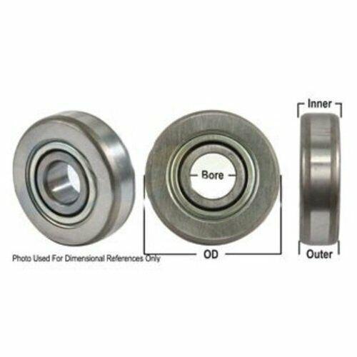 AGCO 711770 Special Cylindrical Ball Bearing Massey Ferguson challenger - Australian Empire Shop