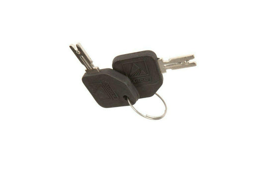 AGCO 71377109 Two Ignition Keys MASSEY FERGUSON - Australian Empire Shop