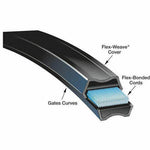 AGCO 71385801 OEM Return Elevator Belt Fits Massey Chalmers Combine Gleaner - Australian Empire Shop